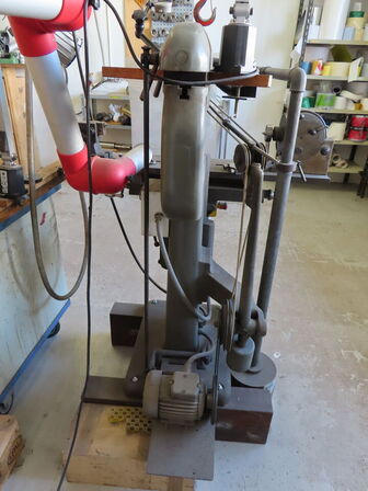 Pantograf-graveringsmaskine, FRIEDRICH-DENKEL G1I