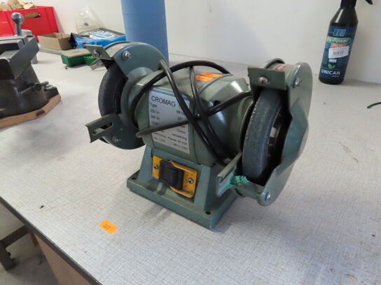 Bænksliber, CROMAG 69162