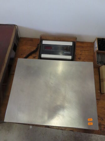 Industrivægt, SOEHNLE