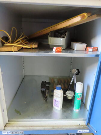 Pantograf-graveringsmaskine, FRIEDRICH-DENKEL G1I