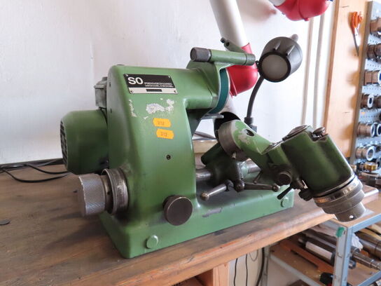 Fræsersliber, DENKEL SO