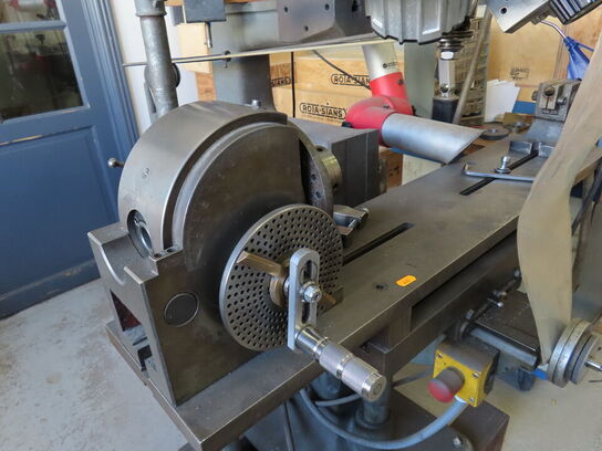 Pantograf-graveringsmaskine, FRIEDRICH-DENKEL G1I