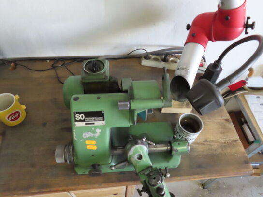 Fræsersliber, DENKEL SO