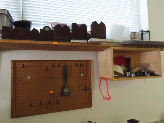 Arbejdsplads med indhold