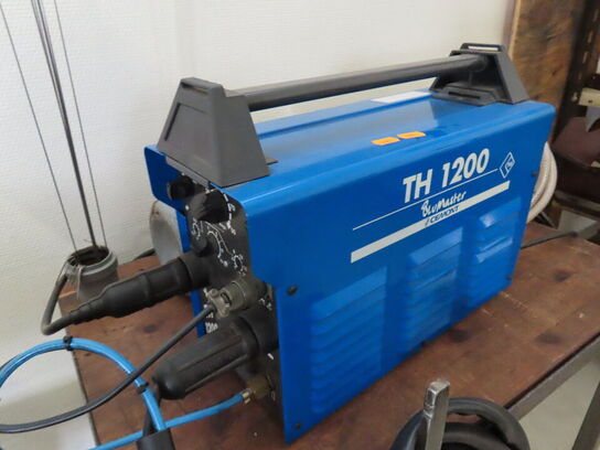 MIG/MAG svejser, CEMONT TH1200 med bord