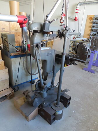 Pantograf-graveringsmaskine, FRIEDRICH-DENKEL G1I