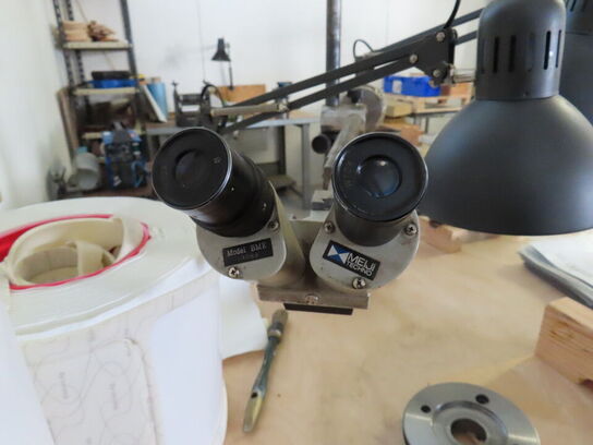 Arbejdsplads med indhold