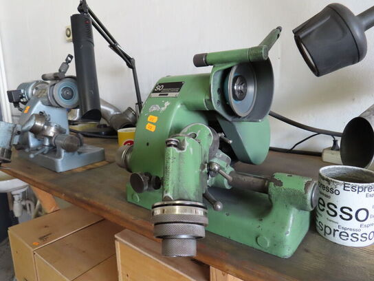 Fræsersliber, DENKEL SO