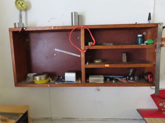 Arbejdsplads med indhold