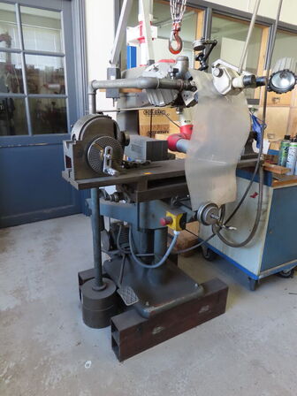 Pantograf-graveringsmaskine, FRIEDRICH-DENKEL G1I