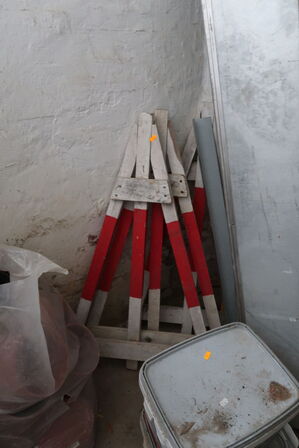 Div. Arbejdslamper m.m.