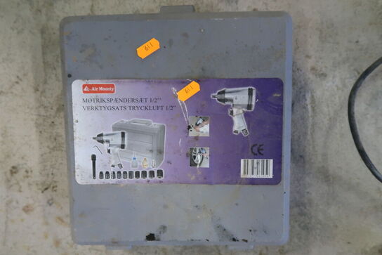 Trykluft slagnøgle ARI MOUNTY