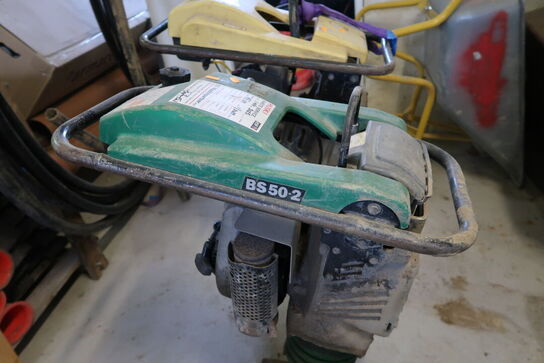 Stamper WACKER NEUSON BS50.2