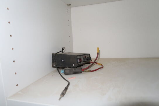 Receiver til laser LEICA m.m.