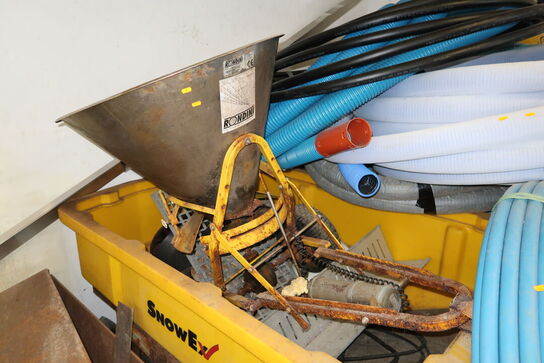 Saltspreder RONDINI SPT