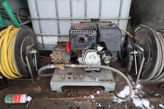 Højtryksanlæg RALA TECH BL 420-3