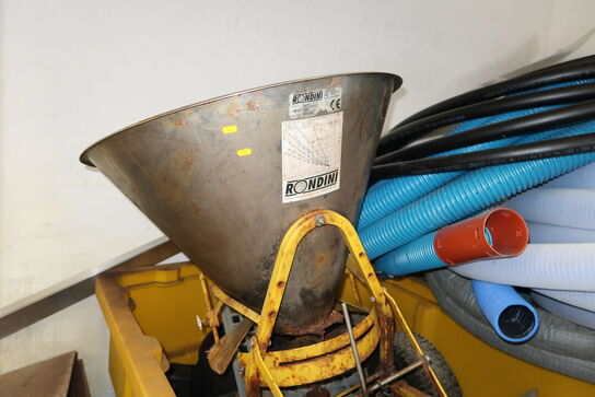 Saltspreder RONDINI SPT