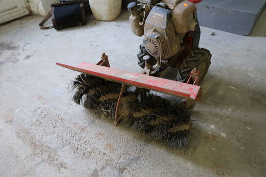 Fejemaskine FORT SPAZZOLONE 75 NEVE (MICRO)