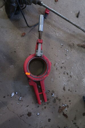 Rørskærer ROTHENBERGER 5.5020