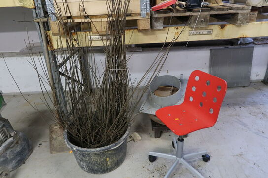 Div. Varelager og reservedele