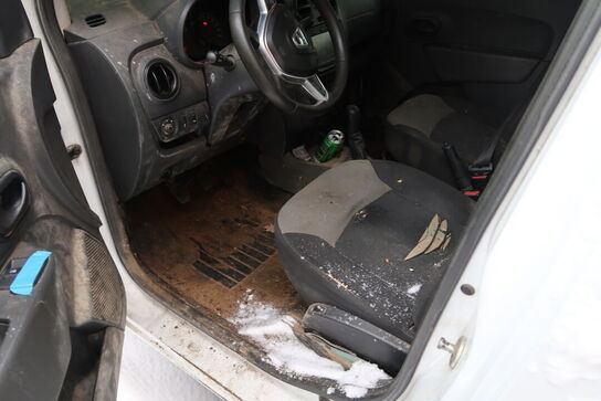 Varebil DACIA Dokker Van 1.5 Dci 90 Van