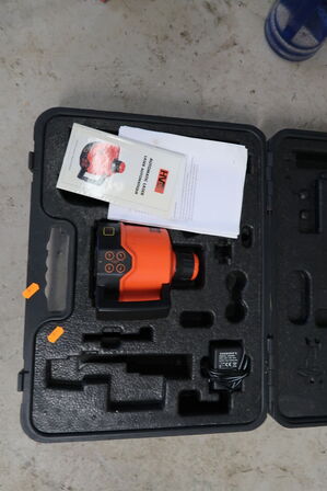 Nivelleringslaser HV PRO