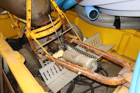 Saltspreder RONDINI SPT