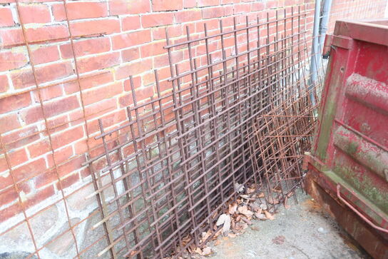 Div. Byggepladshegn m.m.