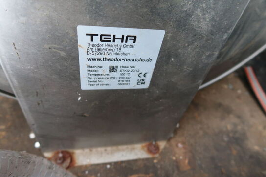 Højtryksanlæg RALA TECH BL 420-3