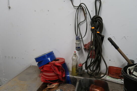 Forlængerledning m.m.