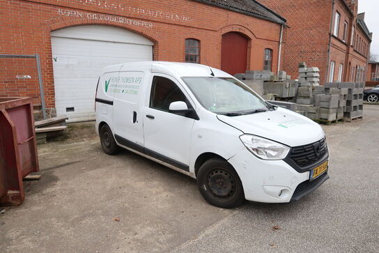 Varebil DACIA Dokker Van 1.5 Dci 90 Van