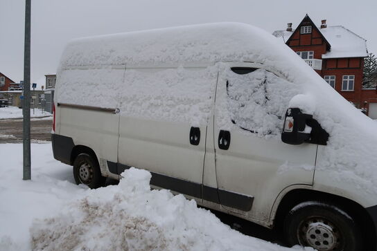 Varebil CITROEN Jumper 2,2 Kassevogn