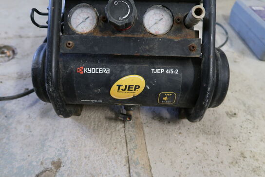 Kompressor TJEP 4/5-2