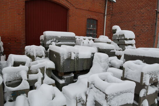 Div. Byggematerialer