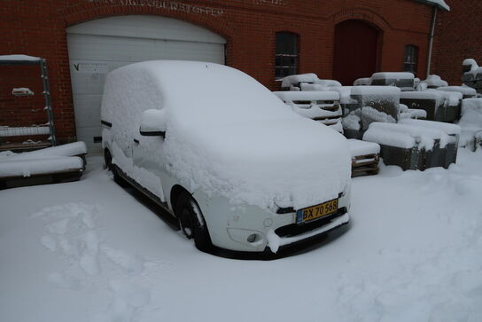 Varebil DACIA Dokker Van 1.5 Dci 90 Van