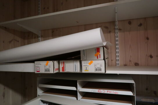 Printer OKI CB44 med ekstra toner