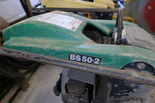 Stamper WACKER NEUSON BS50.2
