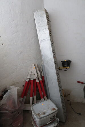 Div. Arbejdslamper m.m.