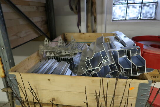 Div. Varelager og reservedele