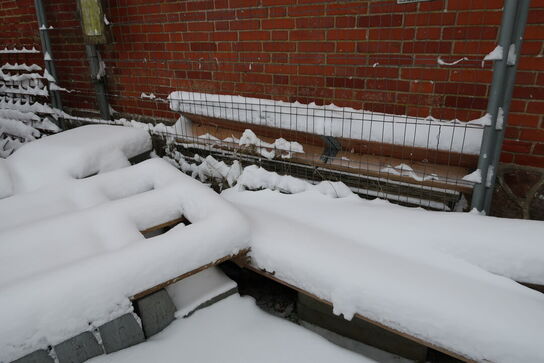 Div. Byggepladshegn m.m.