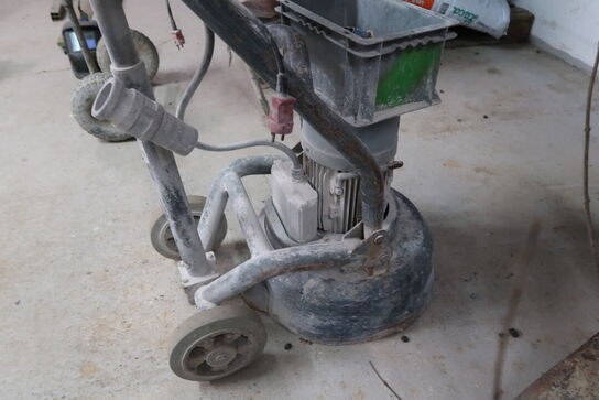 Gulvsliber HTC GREYLINE 450 HD