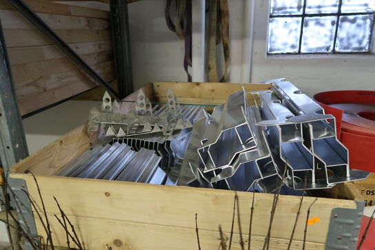 Div. Varelager og reservedele