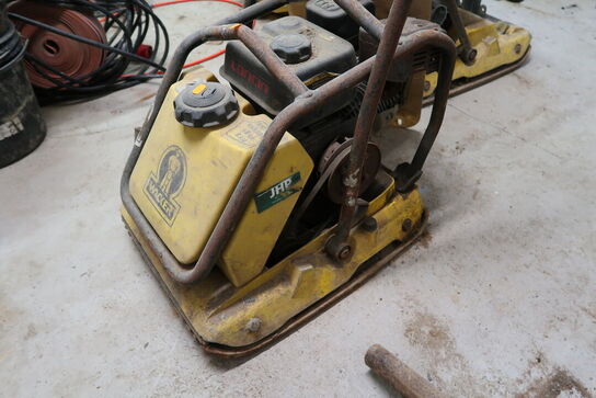 Pladevibrator WACKER NEUSON WP 1550