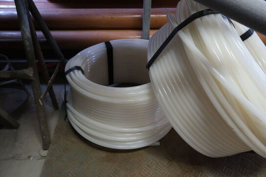 Div. Rør, rørisolering, kloakrør m.m.