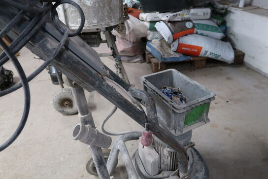 Gulvsliber HTC GREYLINE 450 HD