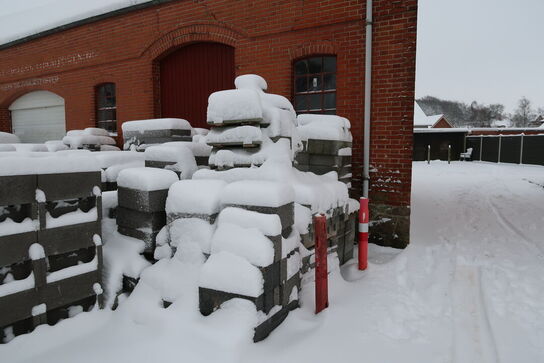 Div. Byggematerialer