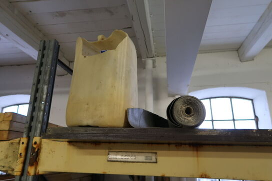 Div. Varelager og reservedele