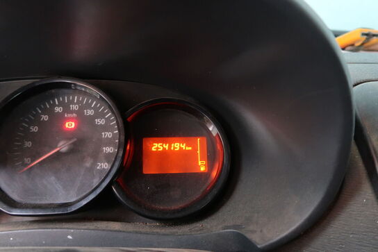 Varebil DACIA Dokker Van 1.5 Dci 90 Van