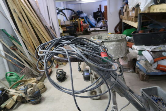 Gulvsliber HTC GREYLINE 450 HD