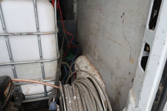 Højtryksanlæg RALA TECH BL 420-3